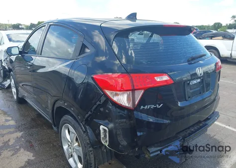 2016 Honda Hr-V Lx from USA, damaged, VIN 3CZRU5H34GM730437